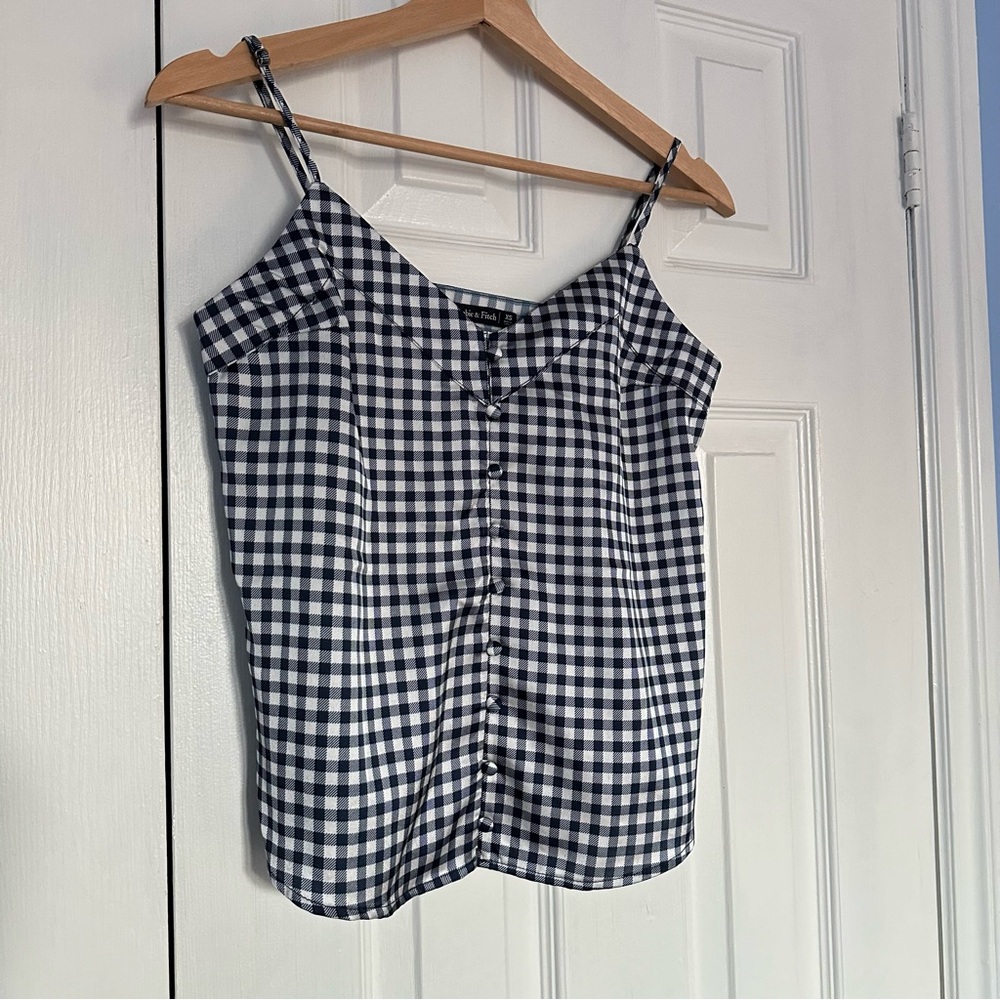 3/$12 ❤️ Abercrombie & Fitch Cami Top Size XS